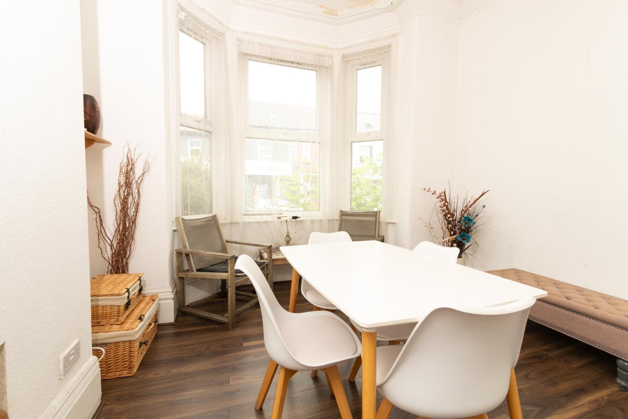 Homely Ensuite Room Near City Centre Manchester Exterior foto